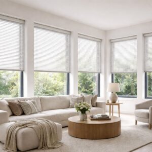 Persienn 25 mm No-hole